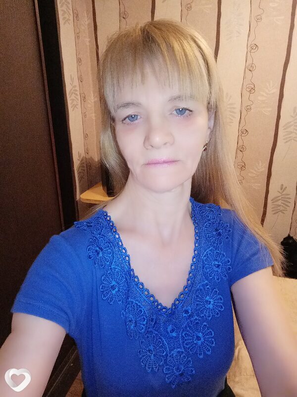 Галина, 59, Омске — анкета №1871460
