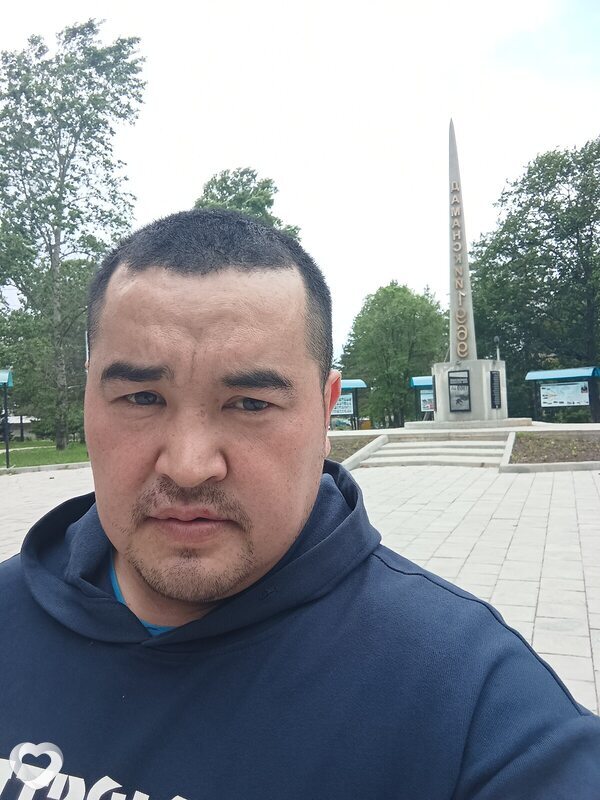 Саня, 41, Абакане — анкета №1871422