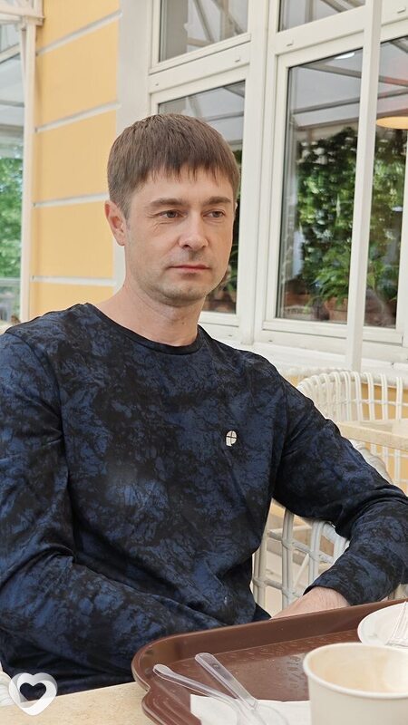 Мишаня, 39, Москве — анкета №1871275