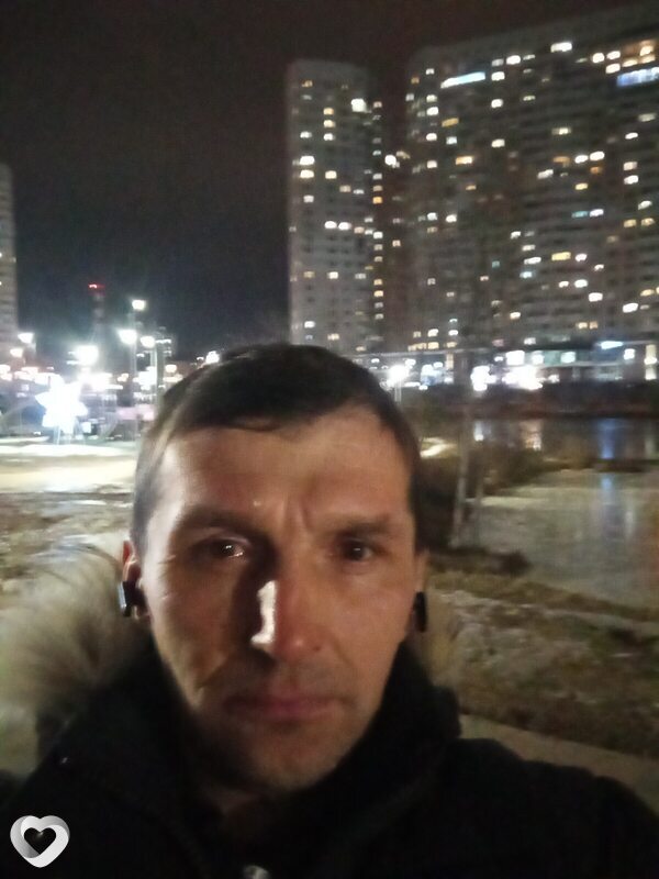Вадим, 44, Москве — анкета №1871329