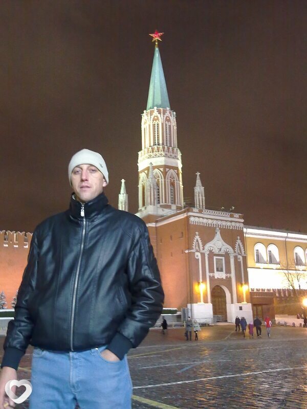 Дмитрий, 45, Вольске — анкета №1871493