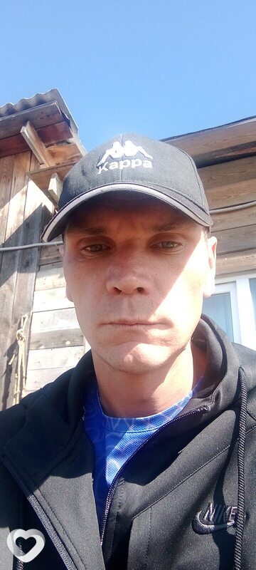 Максим, 38, Иркутске — анкета №1871501