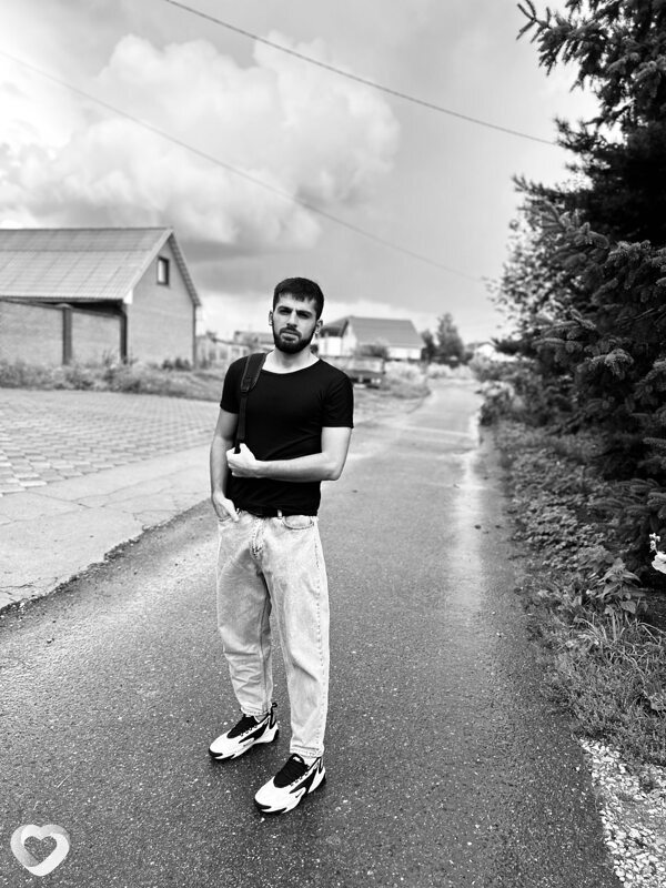 Юсуп, 31, Москве — анкета №1871502