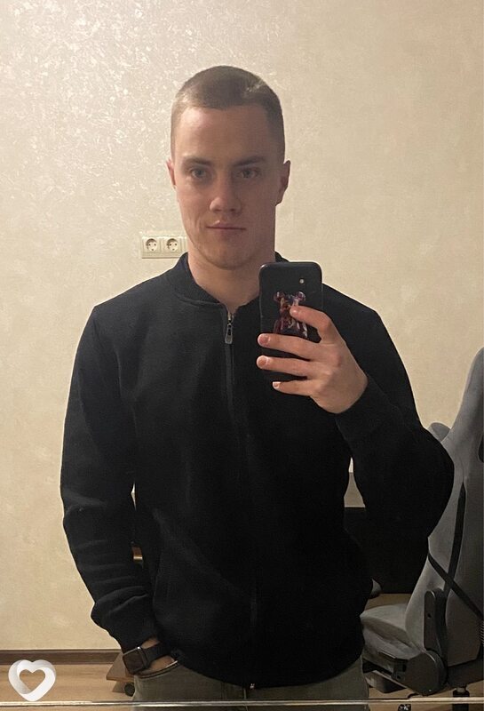 Дмитрий, 26, Москве — анкета №1871549