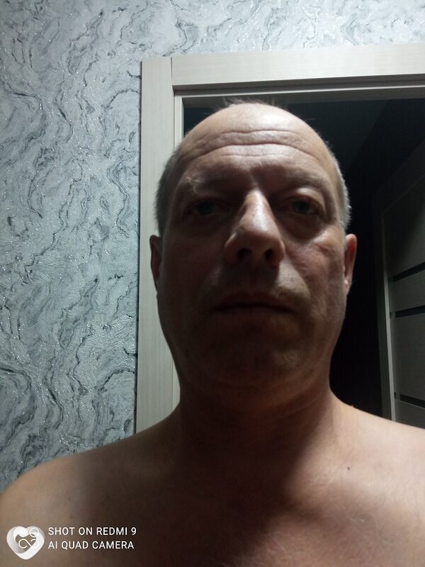 Александр, 50, Пензе — анкета №1871563
