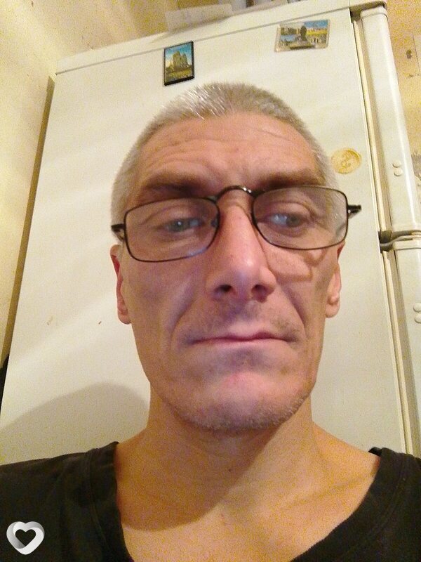 Михаил Кибкалов, 48, Пскове — анкета №1871591