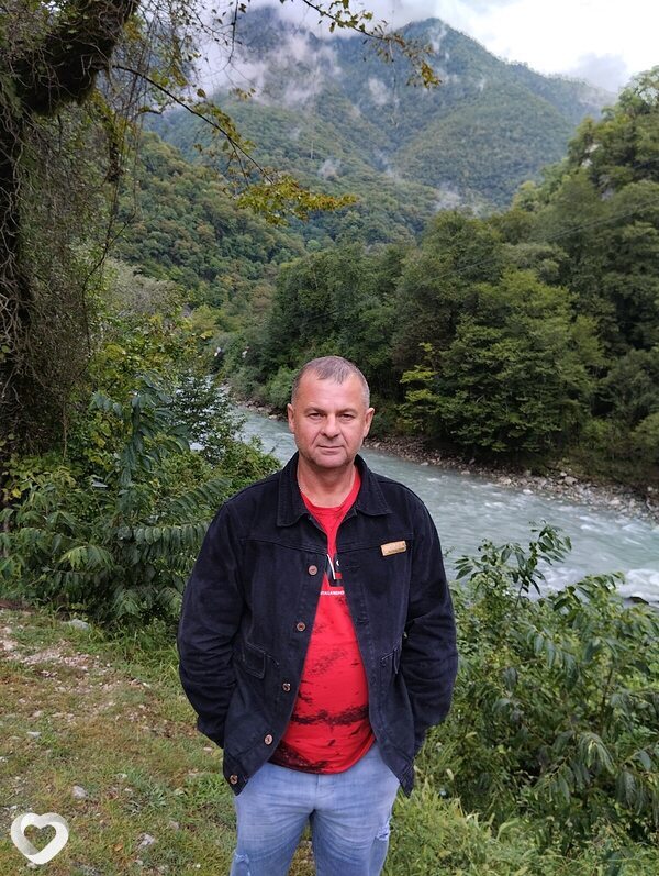 Юрий, 53, Омске — анкета №1871606