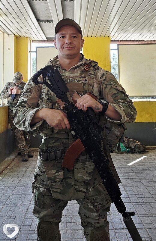 Азамат, 36, Волгограде — анкета №1871607