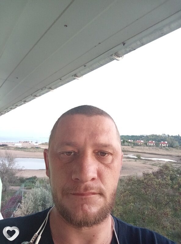 Павел, 43, Жлобине — анкета №1872092