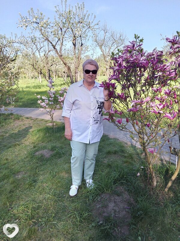 Таисия, 71, Минске — анкета №1872095