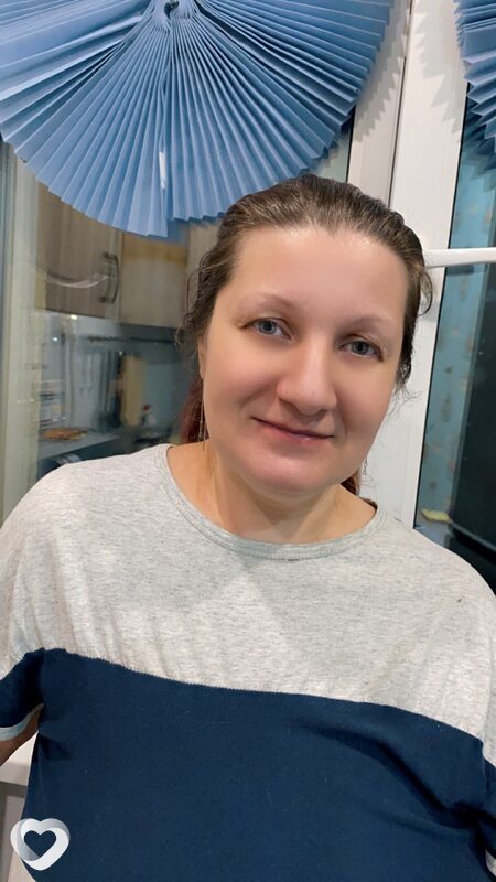 Светлана, 44, Подольске — анкета №1871951
