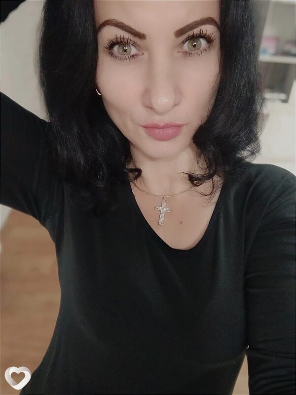Алина, 36, Красноярске — анкета №1871968