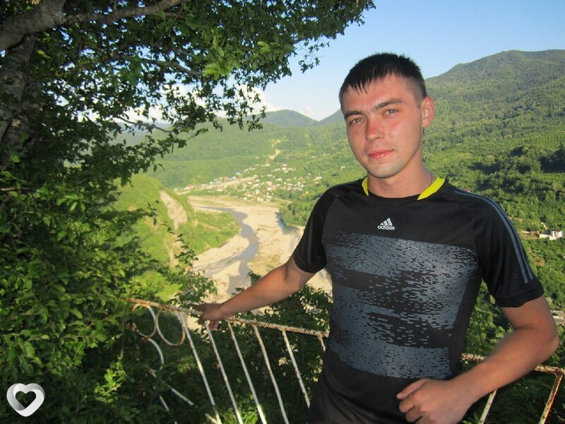 Сергей, 37, Серпухове — анкета №1872007