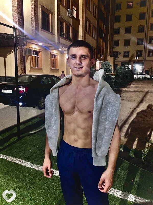Мавлад, 26, Душанбе — анкета №1872015