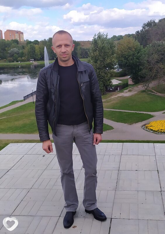 Юра, 45, Минске — анкета №1872020