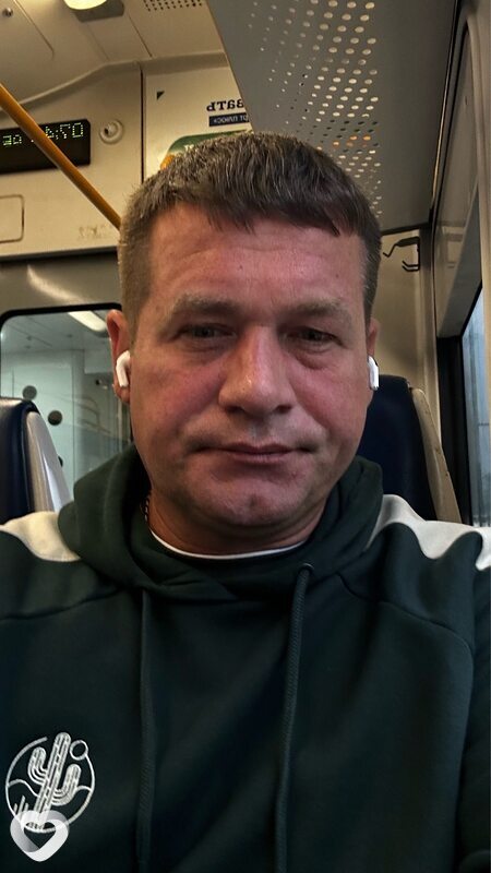 Дмитрий, 48, Дзержинском — анкета №1872022