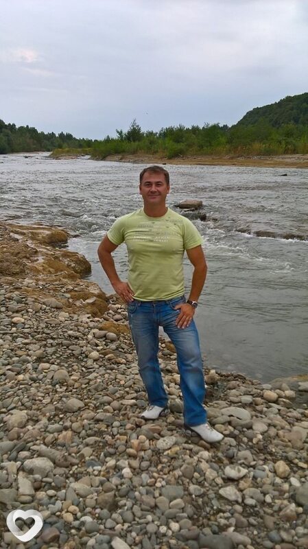 Алексей, 43, Кричеве — анкета №1872111