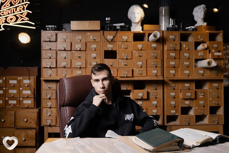 Алексей, 21, Нижнем Новгороде — анкета №1871997