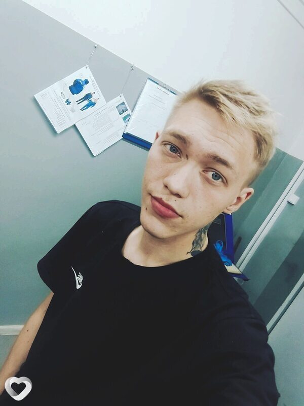 Сергей, 24, Барнауле — анкета №1872259