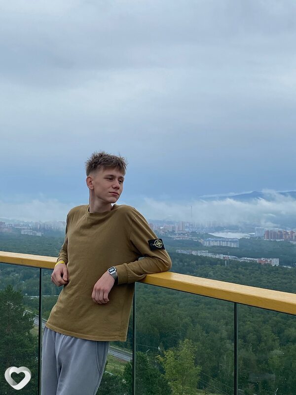 Алексей, 21, Москве — анкета №1872212