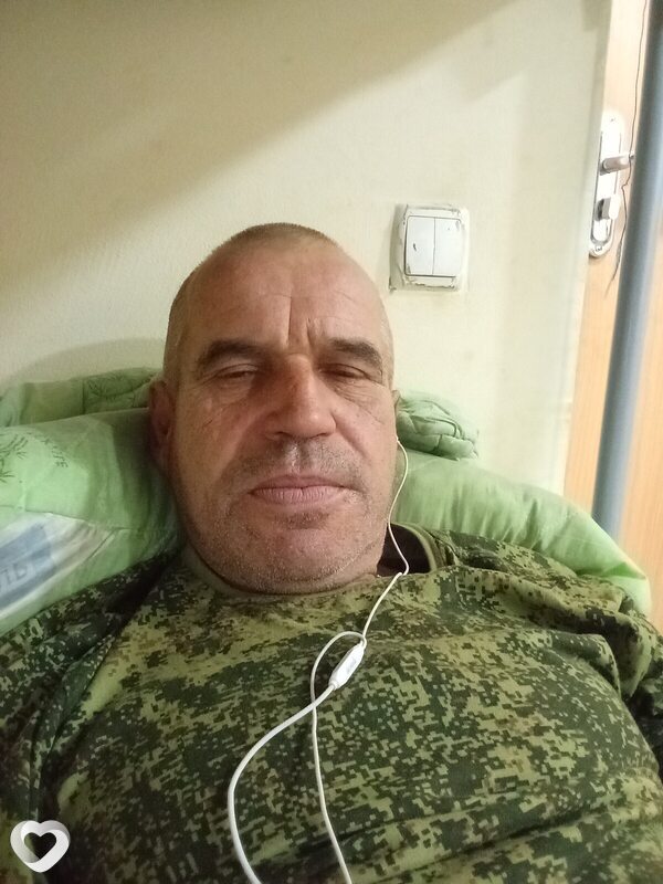 Александр, 51, Одинцове — анкета №1872213