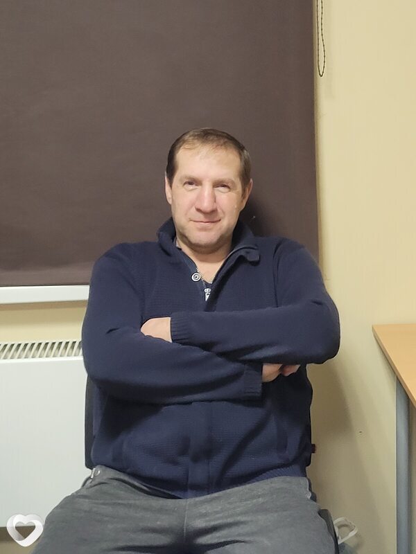 Павел, 47, Калининграде — анкета №1872129