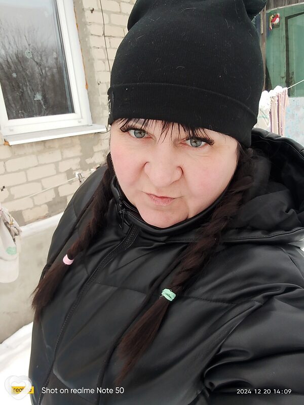 Екатерина, 48, Саратове — анкета №1872331