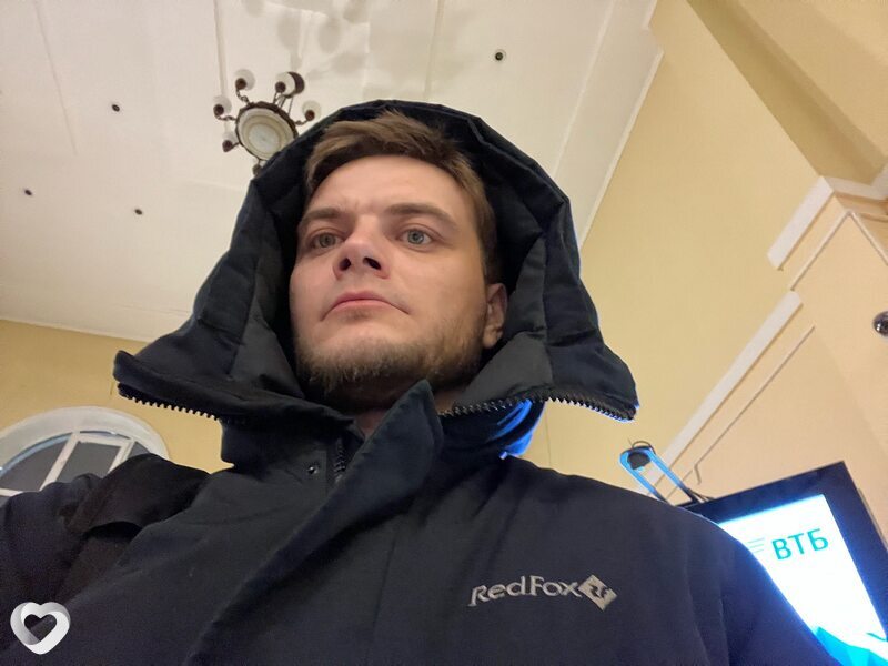 Владимир, 37, Томске — анкета №1872347