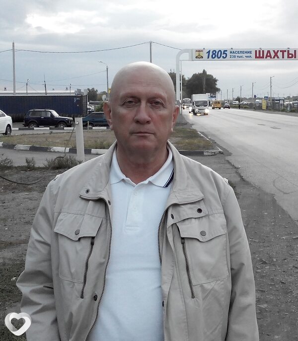 Александр, 71, Минске — анкета №1872353