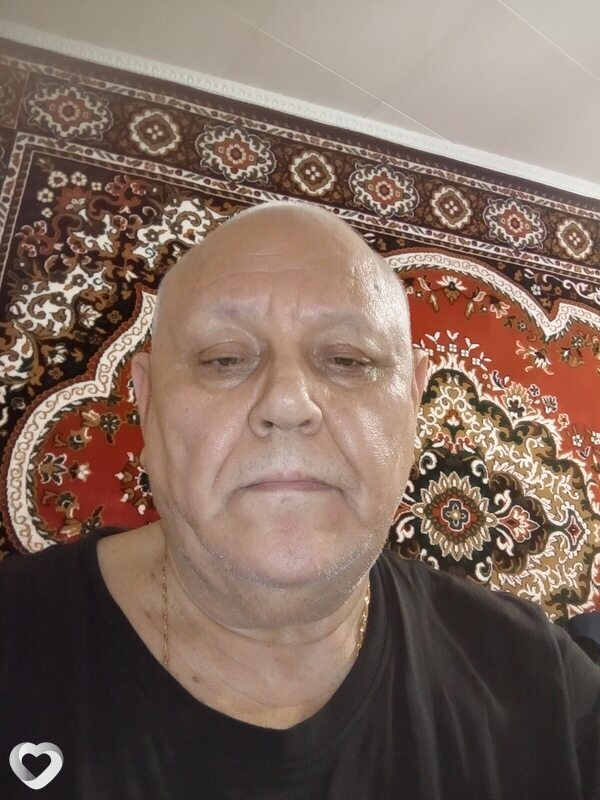 Василий Зубка, 70, Москве — анкета №1872281