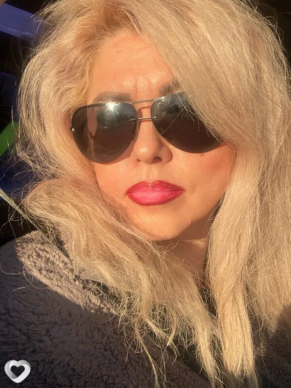 Anita, 43, Москве — анкета №1872240