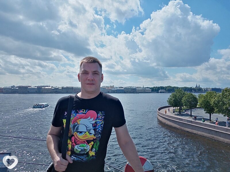 Alekss, 38, Ярославле — анкета №1872448