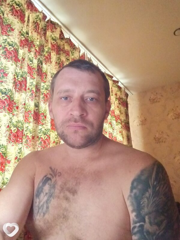 Вадим, 36, Орёл — анкета №1872359