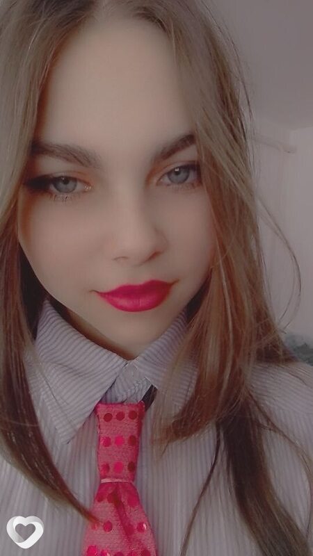 Нина, 19, Новосибирске — анкета №1872509