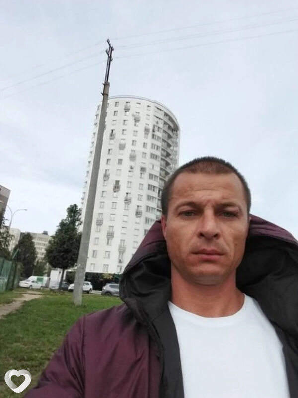 Жорик, 41, Москве — анкета №1872524