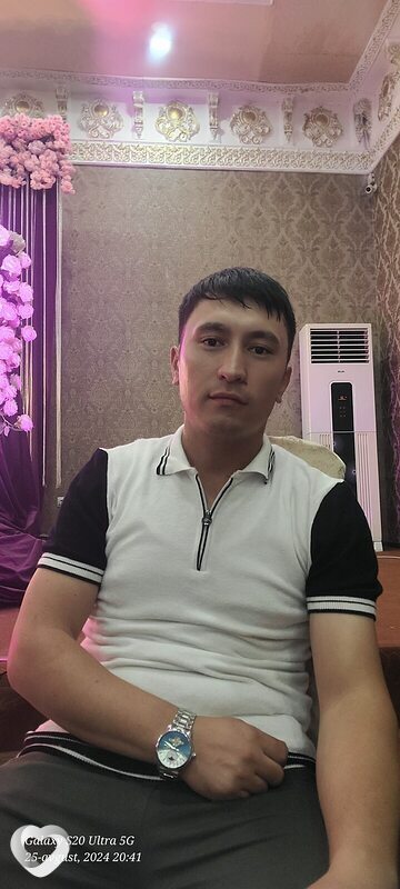 Келдиёров, 28, Набережных Челнах — анкета №1873359