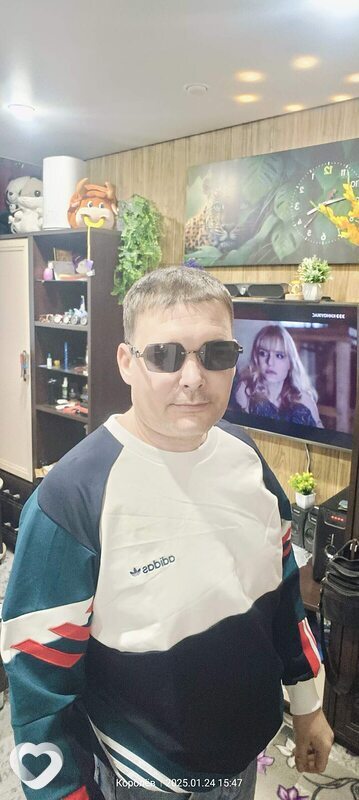 Андрей, 43, Королёв — анкета №1873360