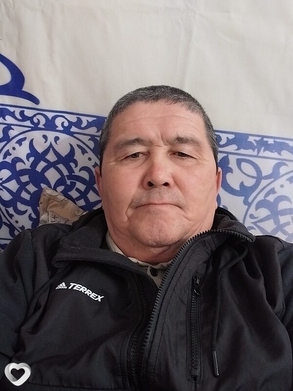 Роман, 56, Уральске — анкета №1873373