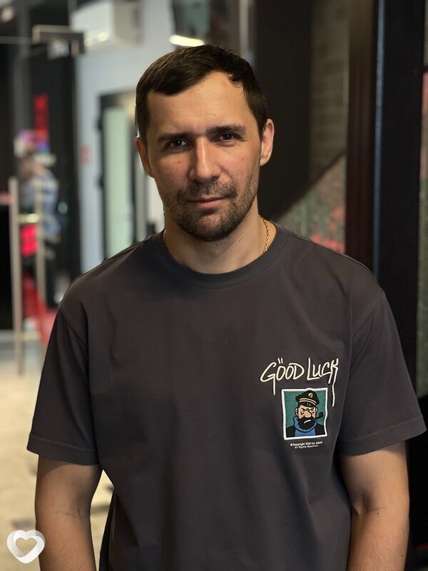 Роман, 43, Новосибирске — анкета №1873374