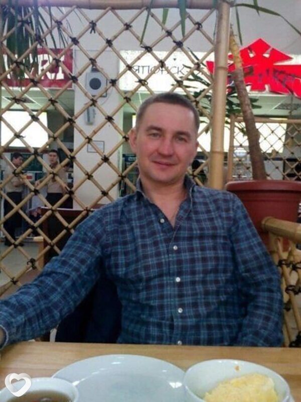Александр, 44, Одессе — анкета №1872574