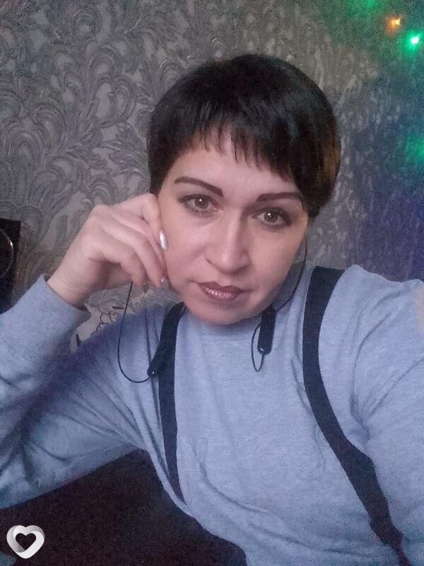 Ася, 46, Екатеринбурге — анкета №1872608