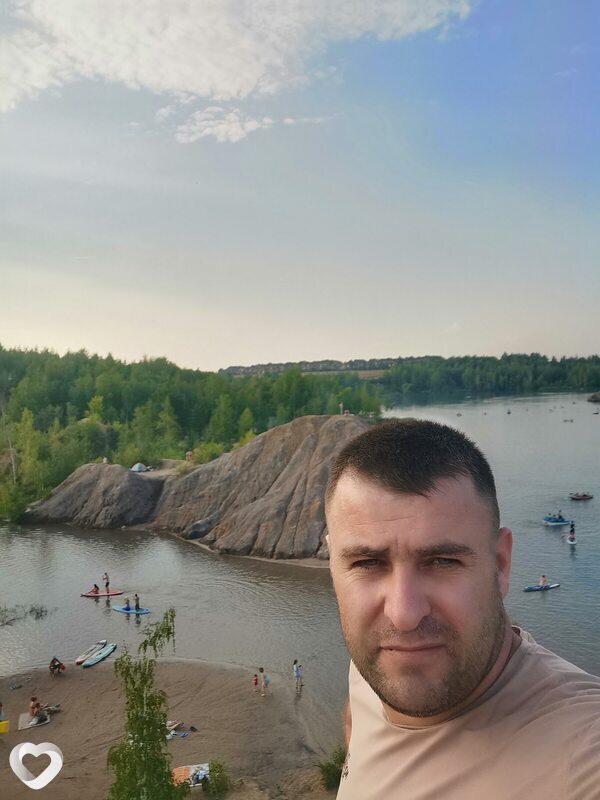 Алексей, 40, Новомосковске — анкета №1872610