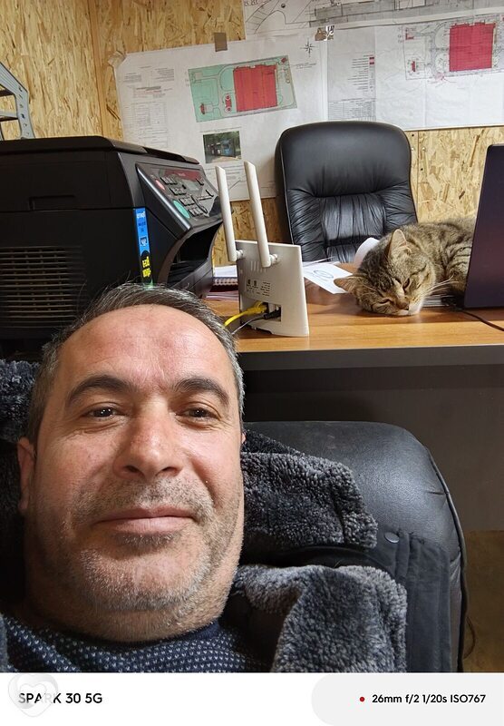 Халил, 47, Анапе — анкета №1872639