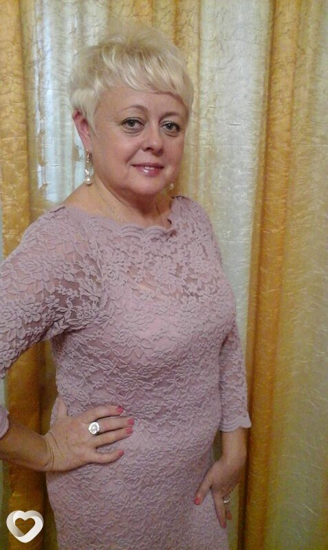 Жанна, 61, Минске — анкета №1872640
