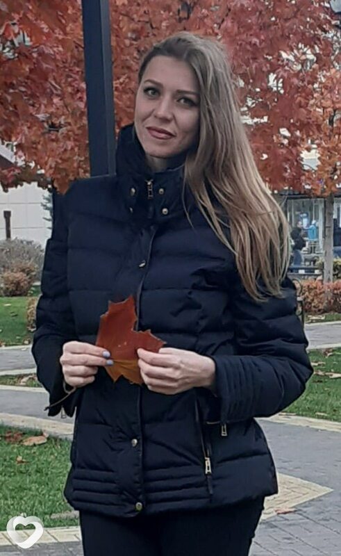 Вита, 34, Воронеже — анкета №1872745