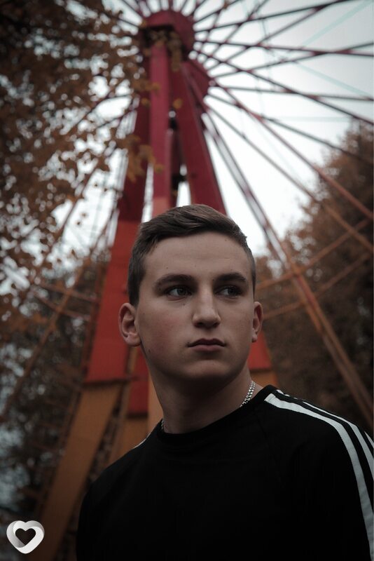 Вова, 25, Виннице — анкета №1872482