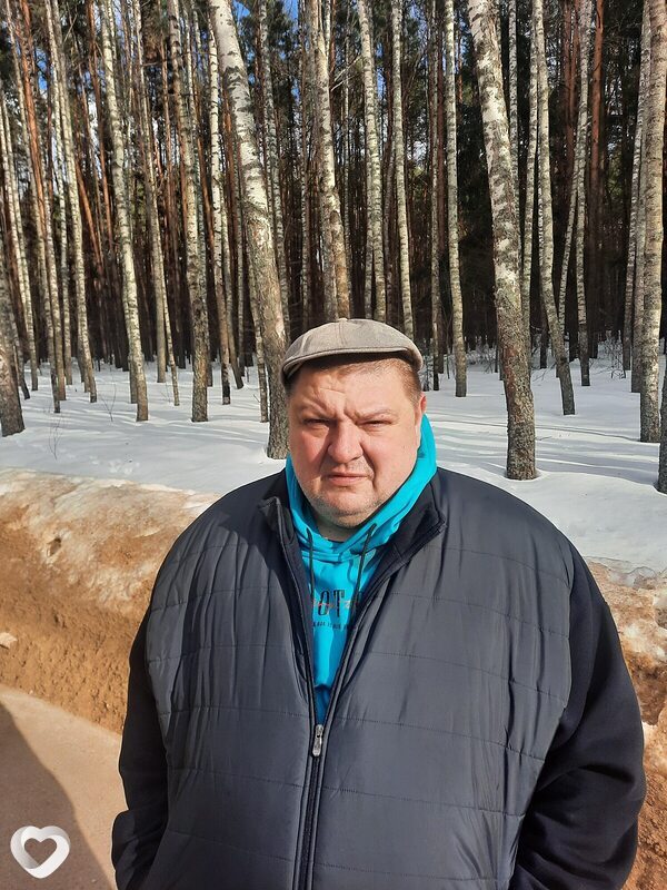 Дмитрий, 50, Наро-Фоминске — анкета №1872486