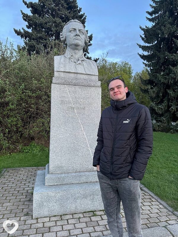 Андрей, 21, Москве — анкета №1872492