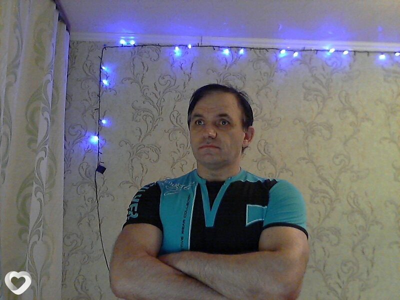 Виктор, 46, Калуге — анкета №1872497