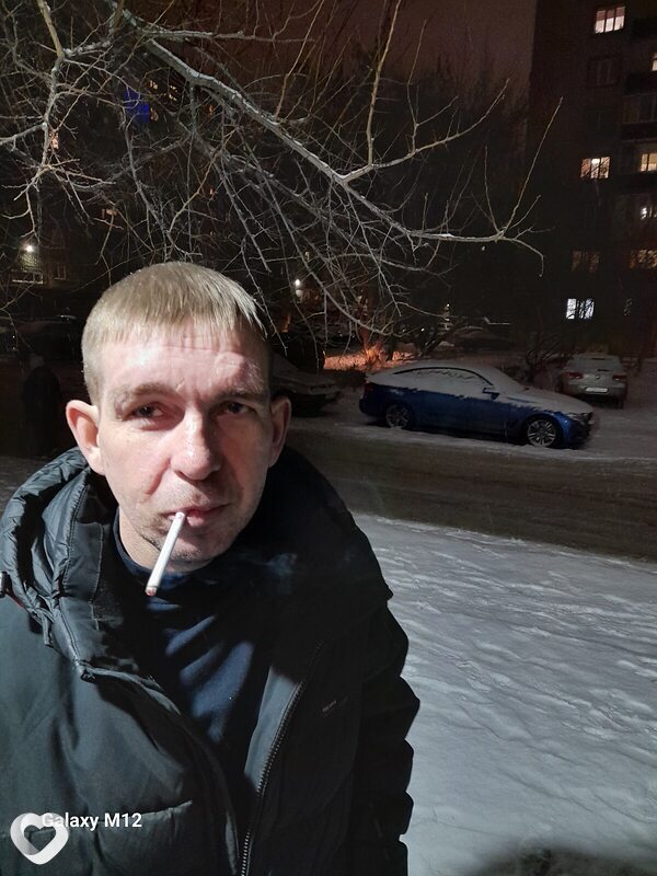 Роман, 40, Энгельсе — анкета №1872870